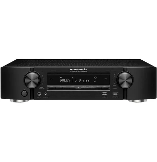 Marantz NR1510 5.2 Channel Slimline Receiver