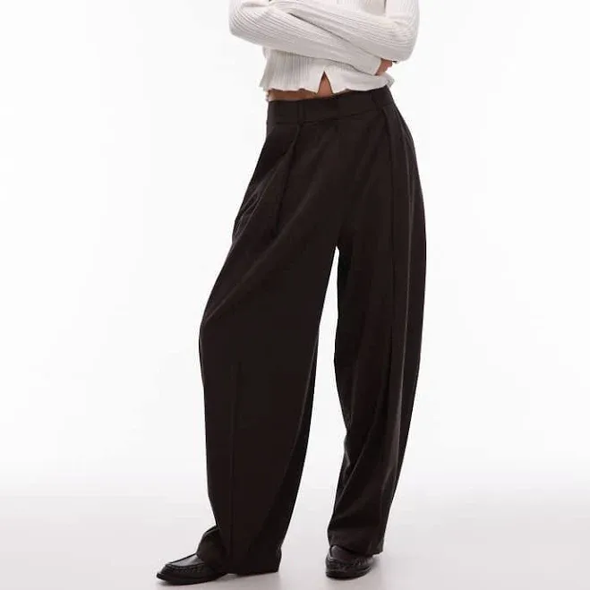 ASOS Design Tailored Cocoon Pants