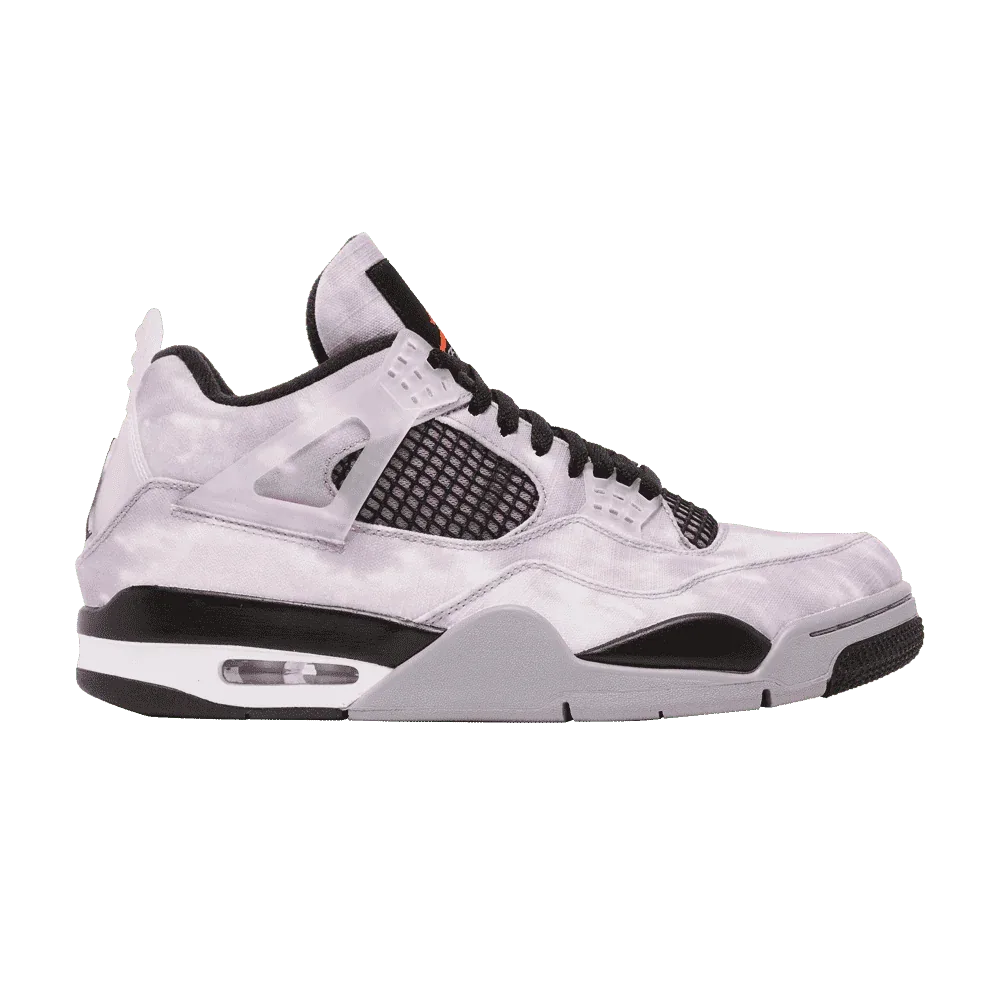 Air Jordan 4 Retro Zen Master