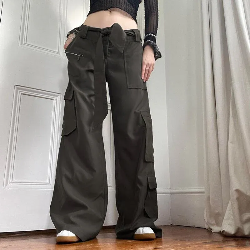 BAGGY CARGO PANTS