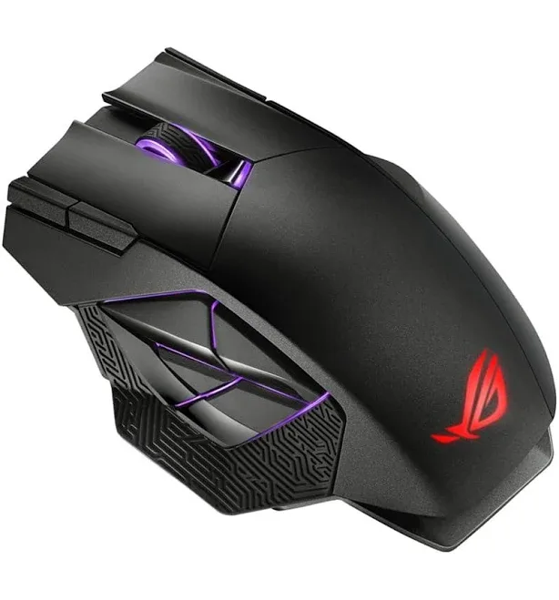ASUS ROG Spatha X Wireless Gaming Mouse