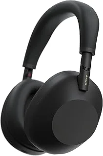 WH-1000XM6 The Best Wireless Noise Canceling Headphones, HD NC Processor QN3, 12 Microphones, Adaptive NC Optimizer, Mas