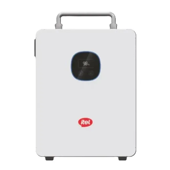 ITEL Power Station ALL in One (IESS-05K10N)