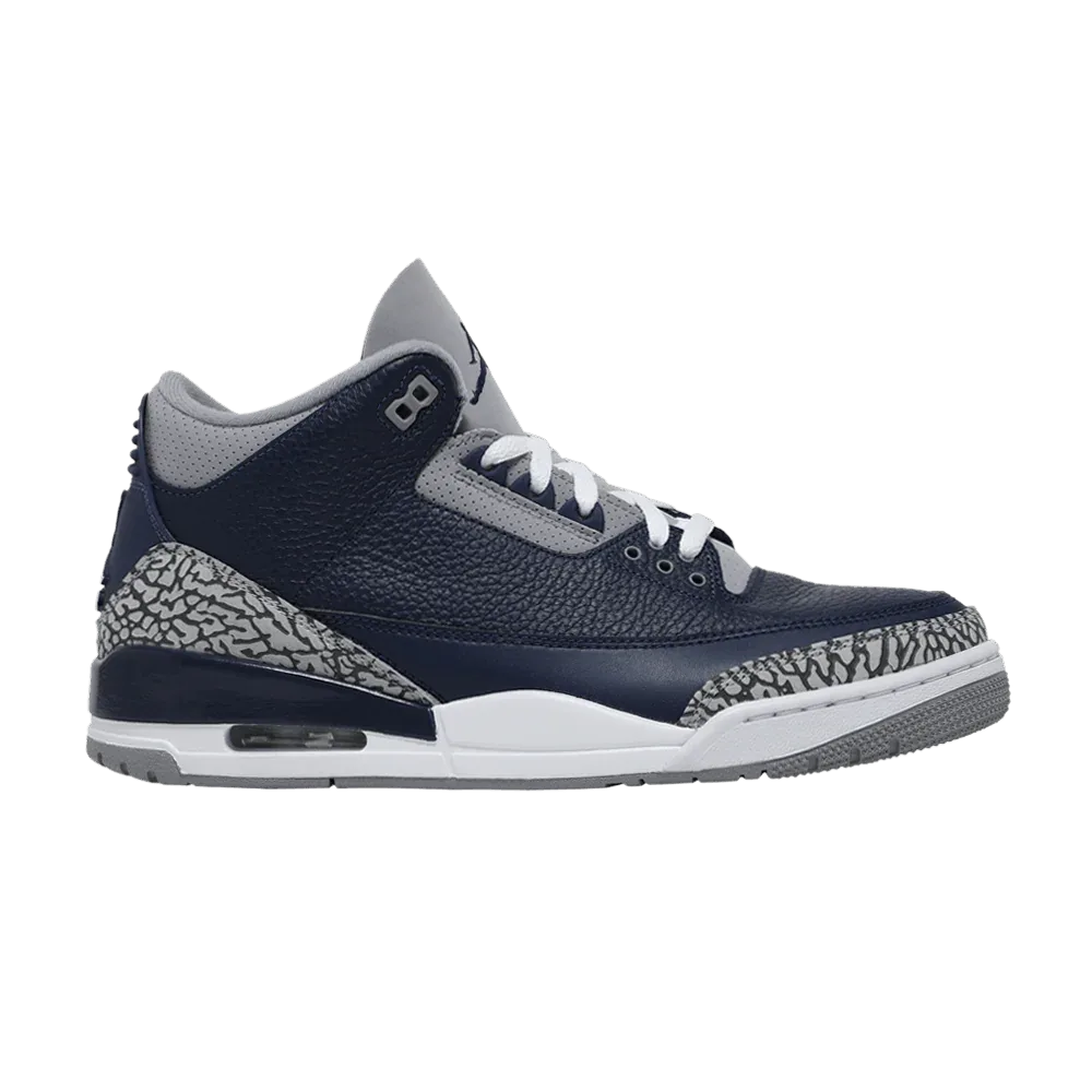Air Jordan 3 Retro Georgetown