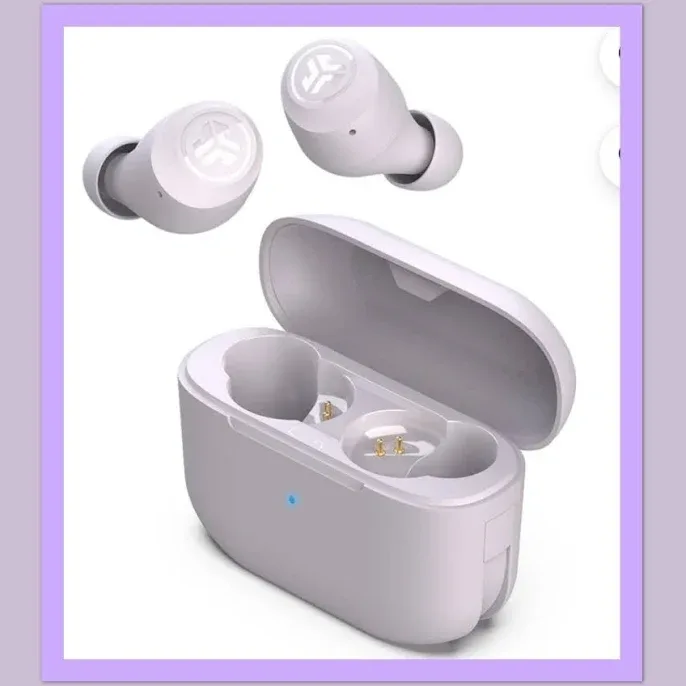 JLAB Go Air Pop True Wireless Earbuds Headphones In Ear Bluetooth Earphones with Microphone