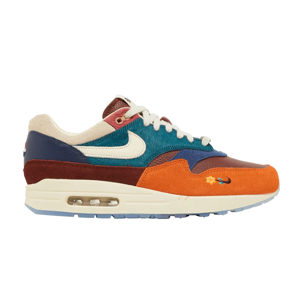 Air Max 1 Kasina Won-Ang Orange