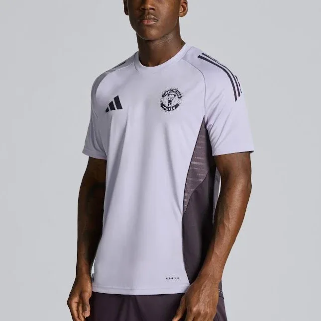 Man adidas Manchester United Tiro 25 Competition Training Jersey