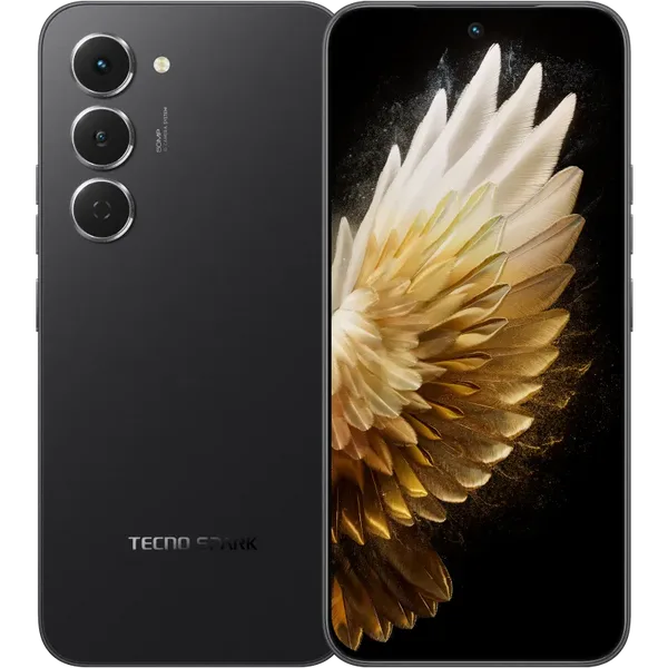 TECNO Spark 40 Pro-KM6 Android Mobile Smart Phone With 128GB+8GB & 256GB+8GB