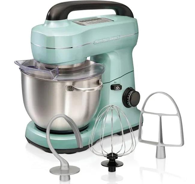 Hamilton Beach 4 Qt. 7-Speed Stand Mixer