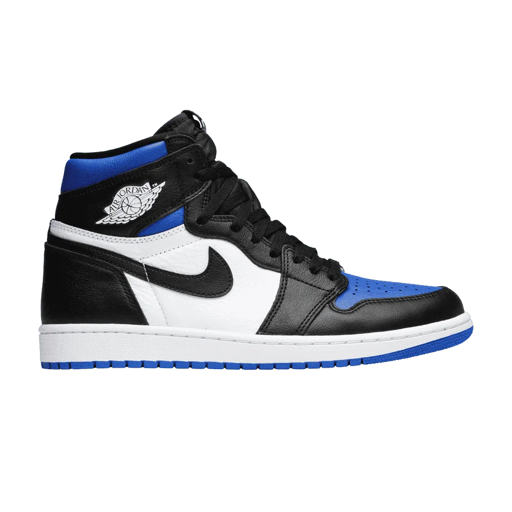Air Jordan 1 Retro High OG Royal Toe