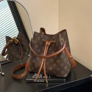 Wens Stylish Leather Crossbody Bag - Premium Designer Tote Handbag for Women - Elegant Messenger Shoulder Purse Y251022