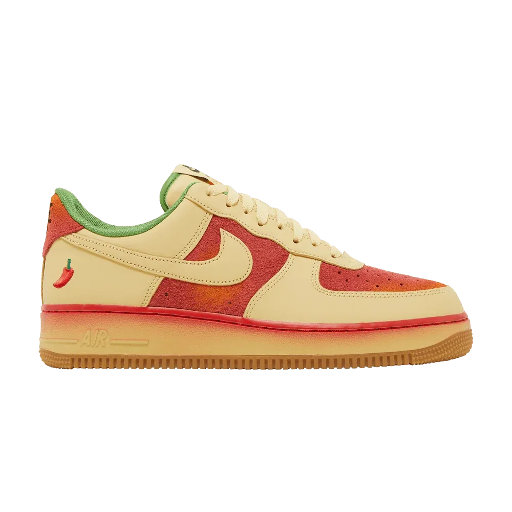 Air Force 1 07 Chili Pepper