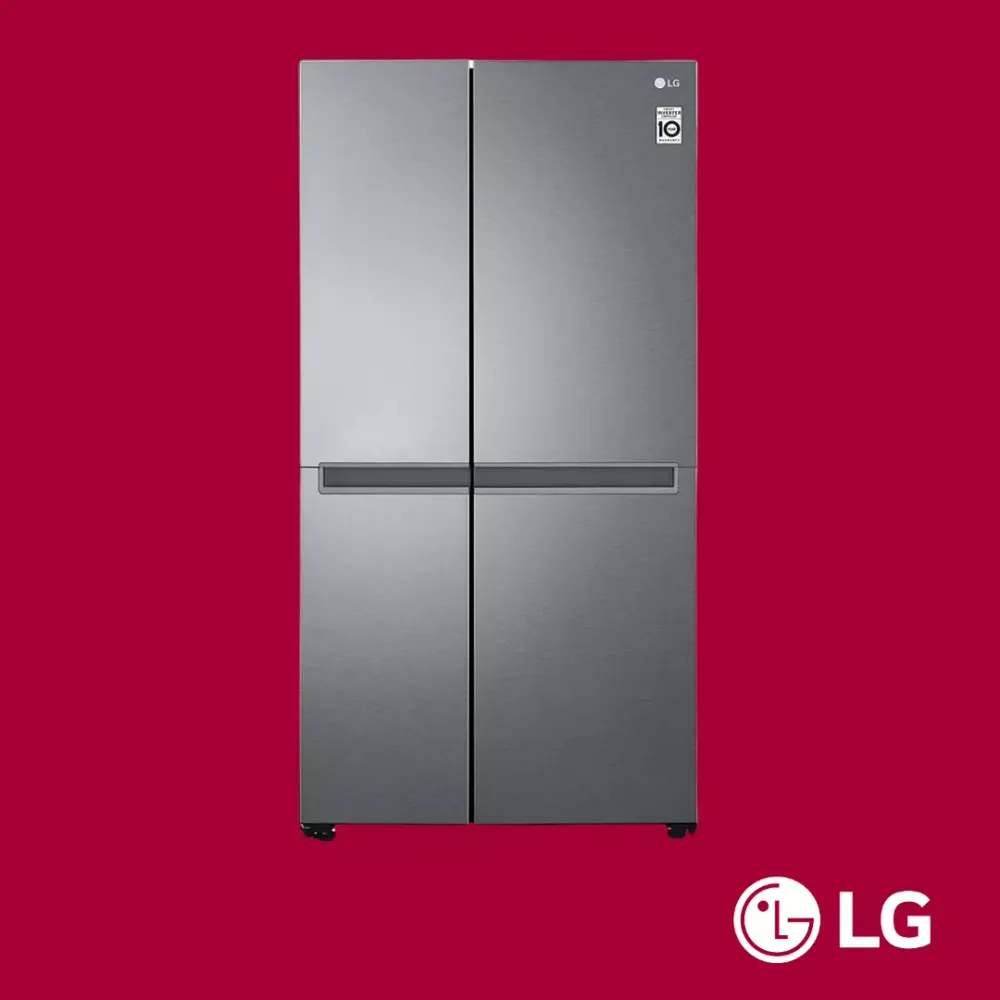LG SxS Refrigerator 625L (GC-B257JLYL)