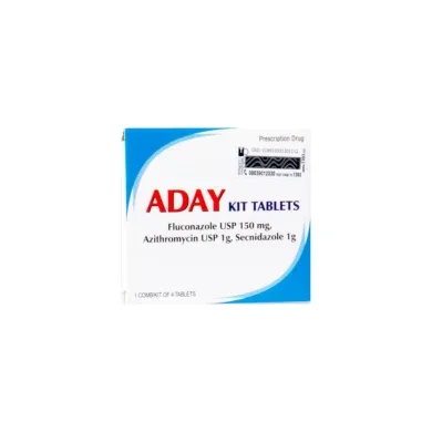 A DAY KIT (FLUCONAZOLE...