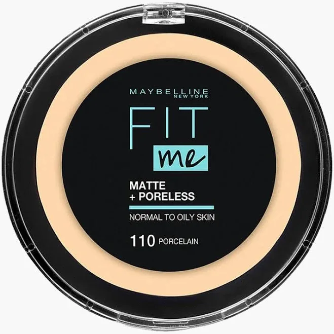 Fit Me Matte Poreless Powder