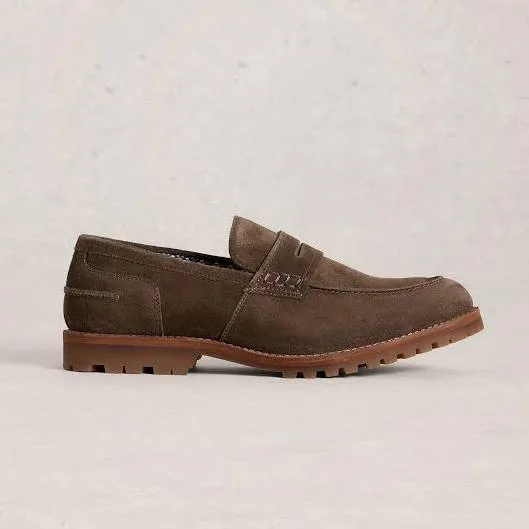 White Stuff Men's Logan Loafers