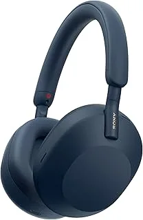 WH 1000XM5 Noise Cancelling Wireless Headphones 30 hours battery life Over ear style Optimised for Alexa and the Google