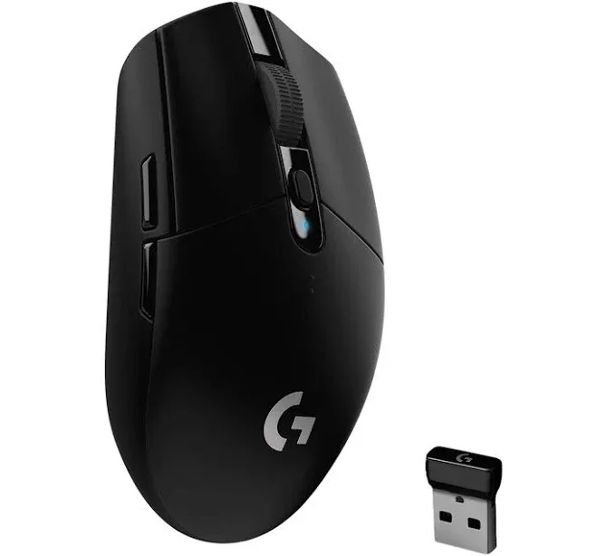 Logitech G304 Lightspeed Wireless Gaming Mouse