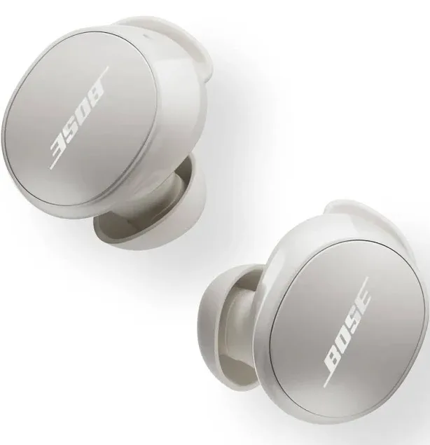 Bose QuietComfort Noise-Cancelling Wireless Earbuds