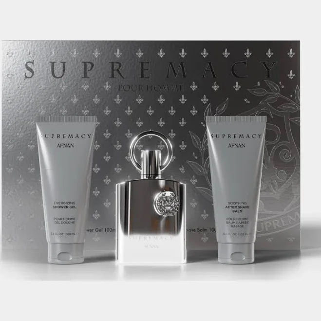 Afnan Supremacy Silver