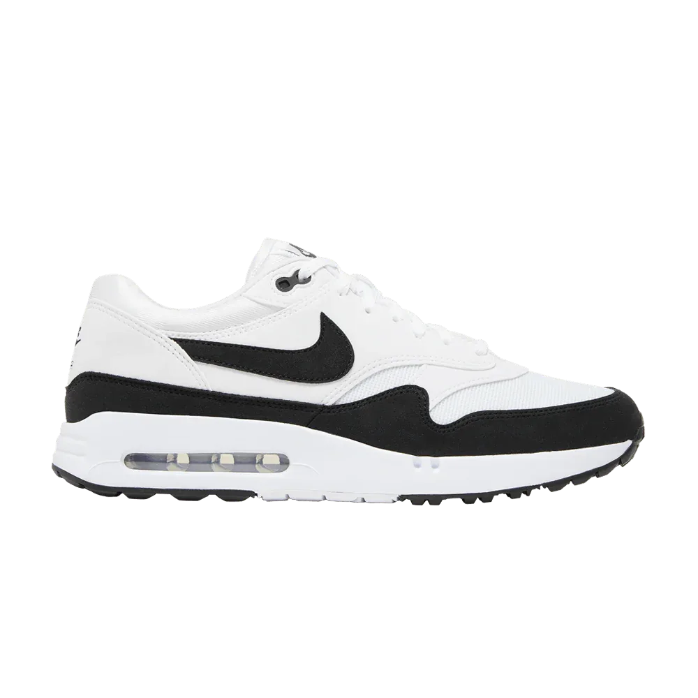 Air Max 1 '86 OG Golf White Black