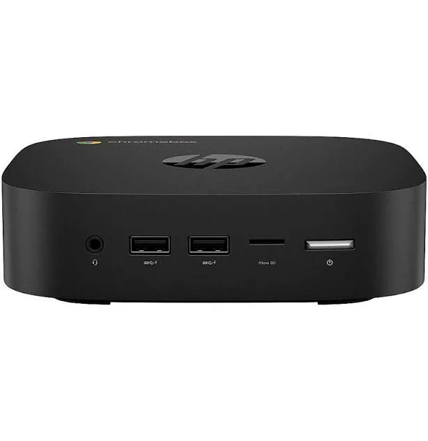 HP Chromebox G4 Chromebox Intel Celeron 7305