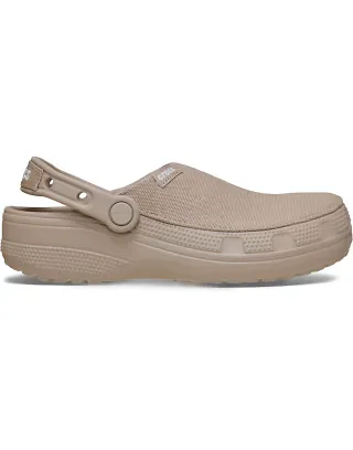 Crocs Crafted clogs in dulce brown