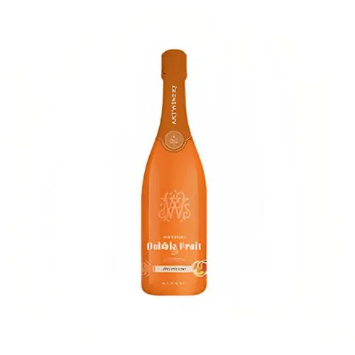 Artwinery bubble Fruit Apricot Sparkling-75cl