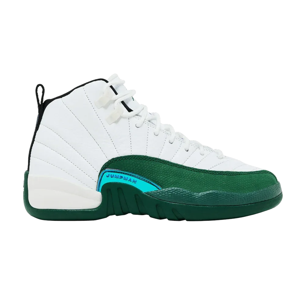 Air Jordan 12 Retro GS Bucks