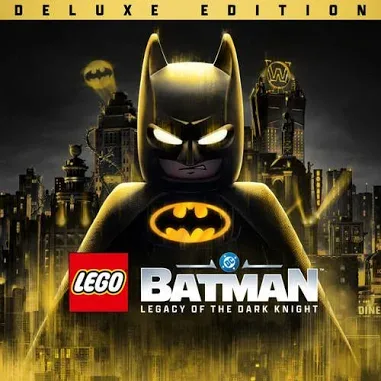 LEGO Batman: Legacy of the Dark Knight Deluxe Edition (2026) (MICROSOFT STORE) - Instant download