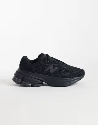 New Balance 5030 sneakers in all black