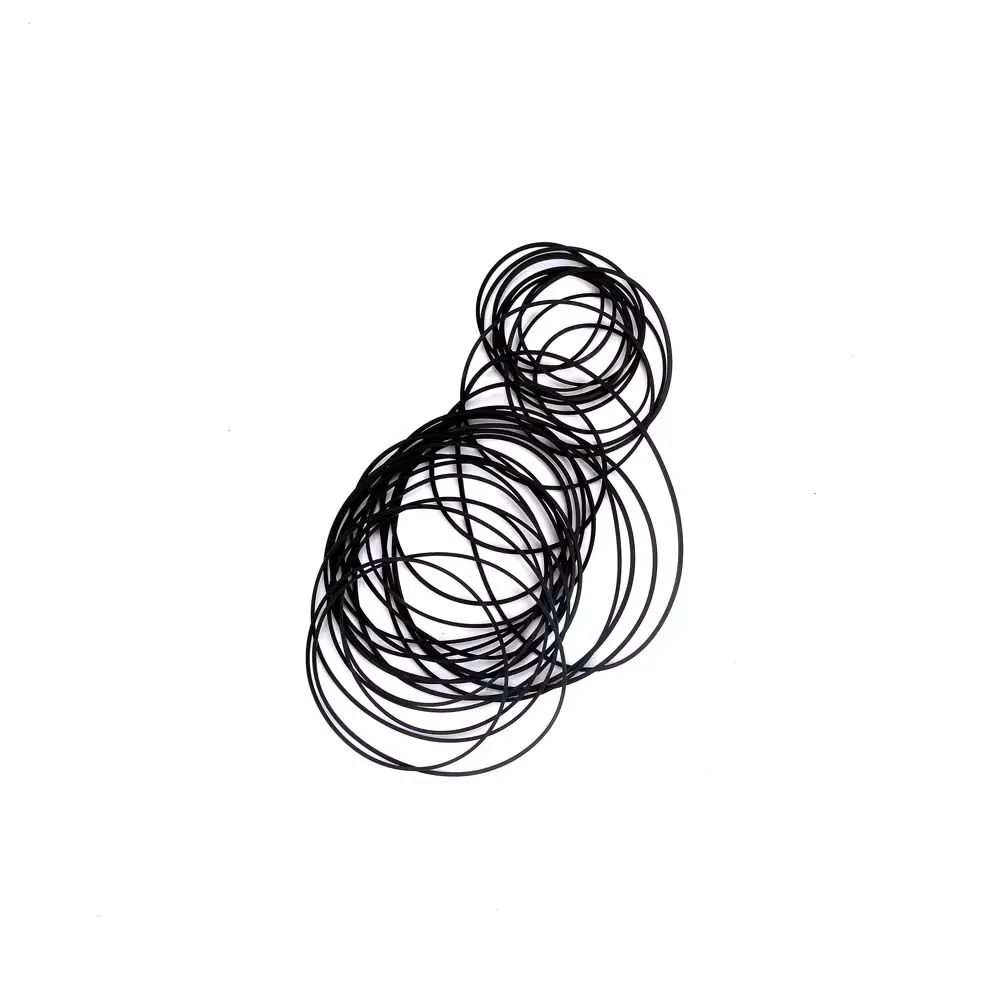 DIY Mix Assorted for Recorders Radio Machine Machine Belt Cassette Tape Common Belt Power Belt