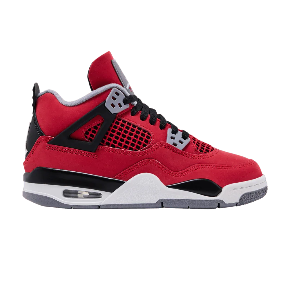 Air Jordan 4 Retro GS Toro Bravo 2026