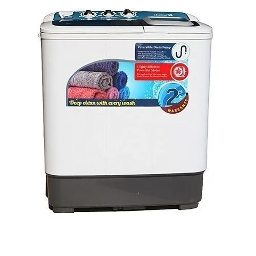 Scanfrost Semi Automatic, Twin Tub Washing Machine