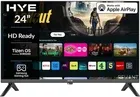 TV - Smart TV, 24" Screen Size, HD Ready Resolution, Apple Airplay, Samsung Tize