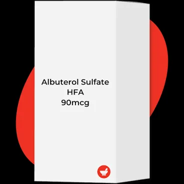 Albuterol Sulfate HFA Inhaler