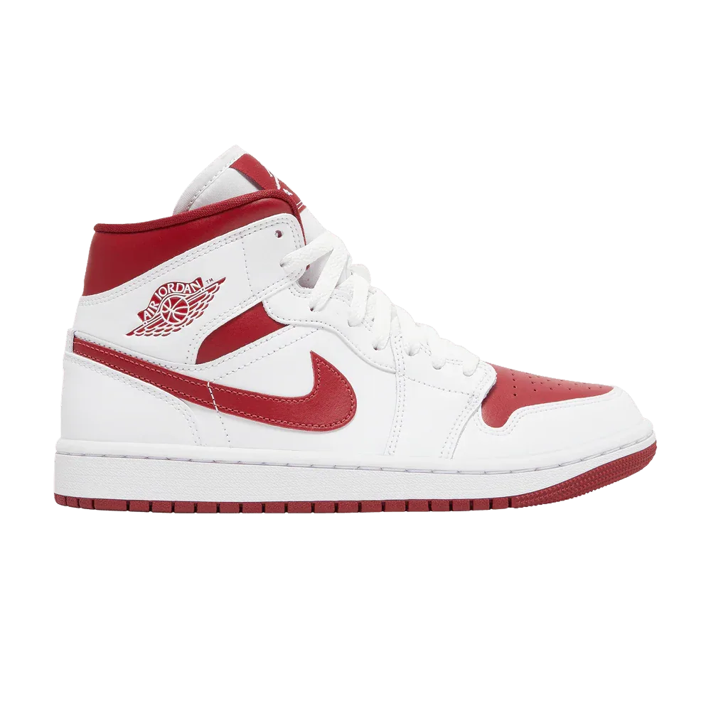 Air Jordan 1 Mid Reverse Chicago
