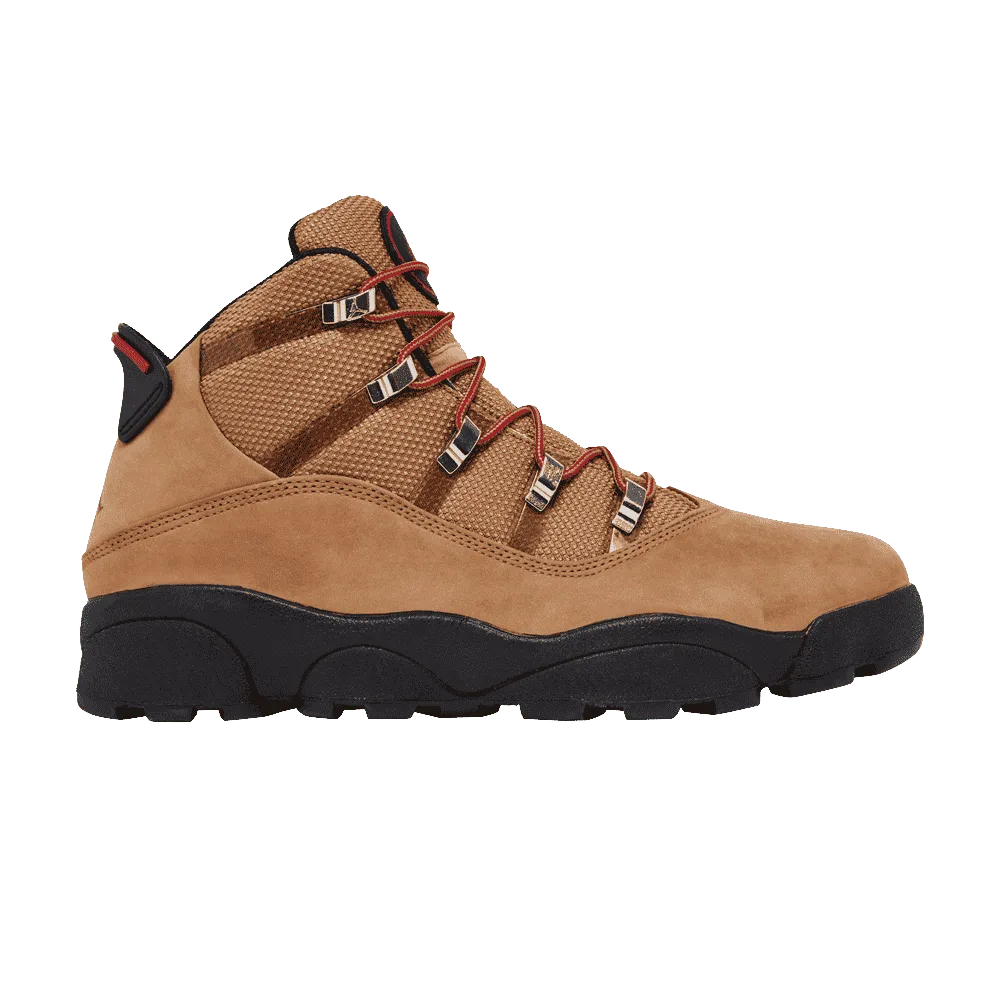 Air Jordan Winterized 6 Rings Rocky Tan 2023