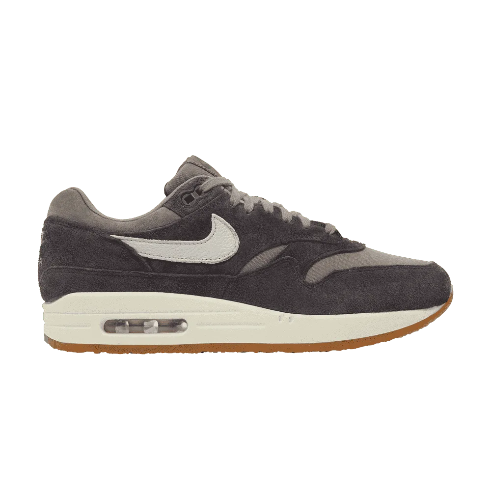 Air Max 1 Crepe Soft Grey