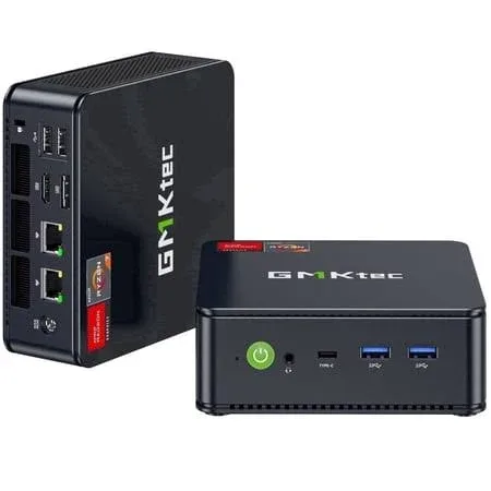 GMKtec NucBox M5 Ultra Mini PC