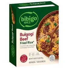 Bibigo Bulgogi Beef Fried Rice