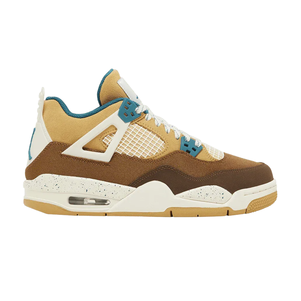 Air Jordan 4 Retro GS Cacao Wow