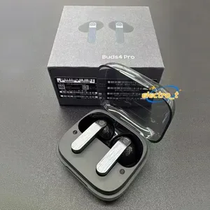 EarBuds for Galaxy Buds4 Pro - True Wireless Bluetooth Earphones with HiFi Sound & Low Latency for Samsung Android Phone