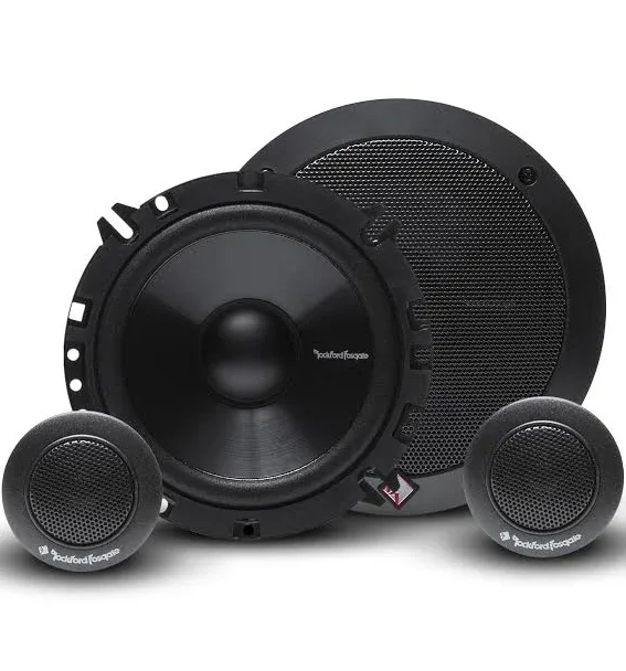 Rockford Fosgate R165-S Prime 6.5" 2-Way Component Speaker System