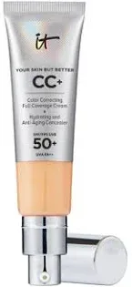 IT Cosmetics Your Skin But Better CC+ Cream SPF 50