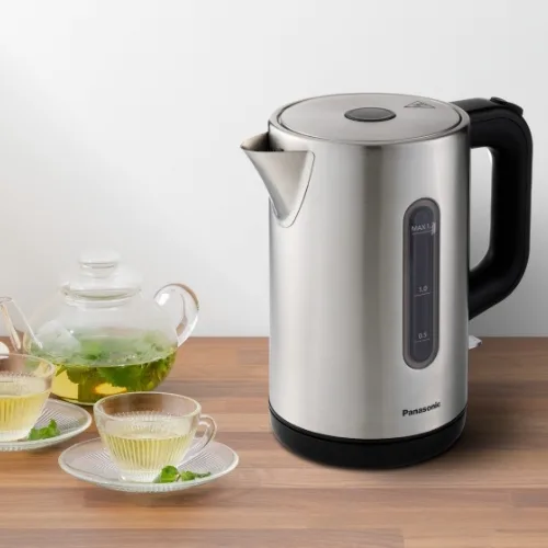 Panasonic K301 1.7L Stainless Steel Electric Kettle