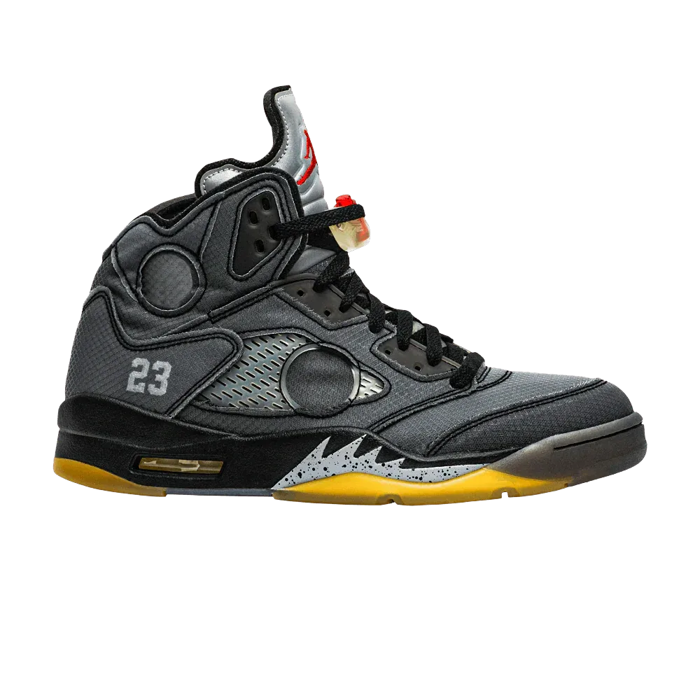 Air Jordan 5 Retro Off-White Muslin