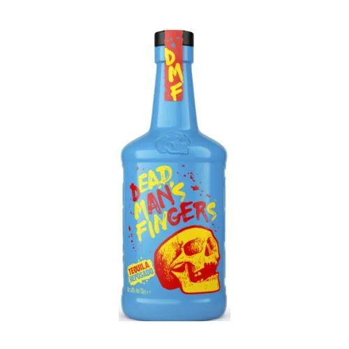 Dead Man's Fingers Reposado Tequila-70cl