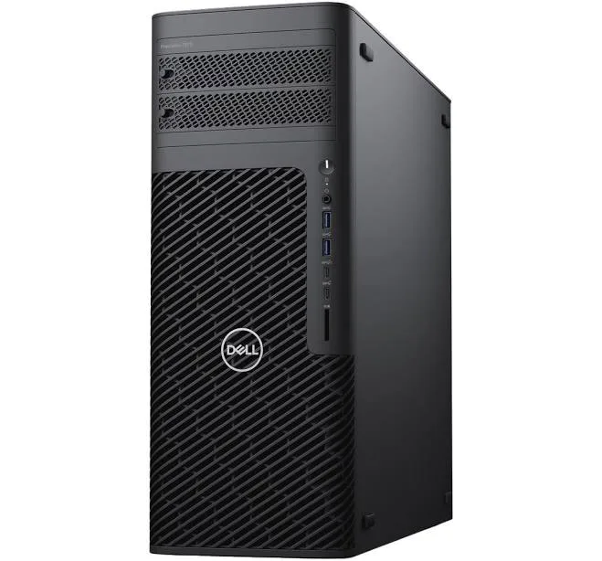 Dell precision 7875 ryzen threadripper pro @