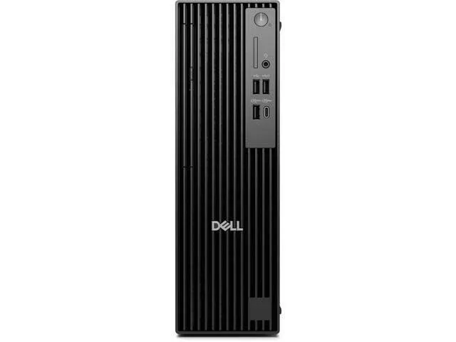 Dell Pro Slim Plus Desktop QBS1250, Intel Core Ultra 7, 16GB DDR5, 512GB SSD, Win11 Pro, HDMI/RJ 45/USB Ports